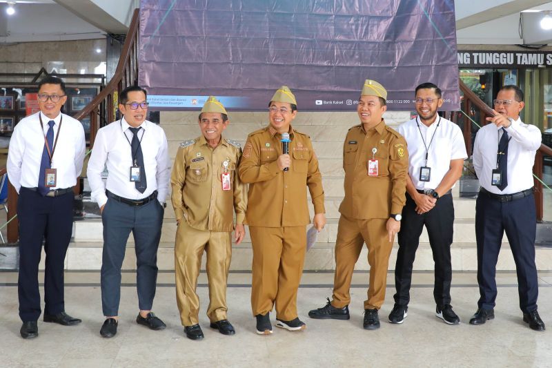 Ibnu Sina nilai positif program Bahuma Pemko Banjarmasin-Bank Kalsel