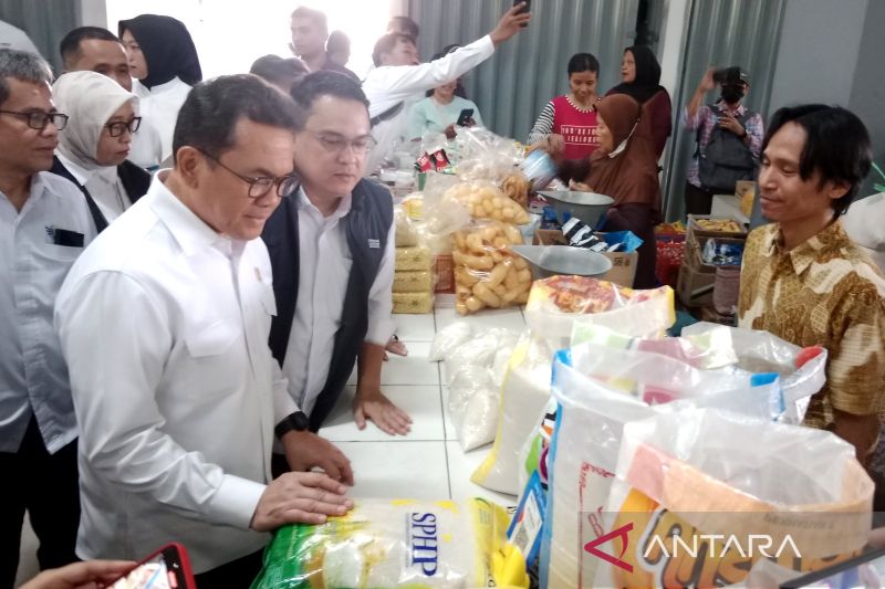 Mendag pastikan harga Minyakita turun pekan ini