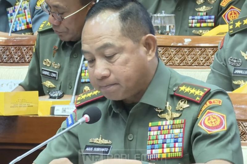 Panglima: Ada 35 purnawirawan TNI ikut Pilkada 2024