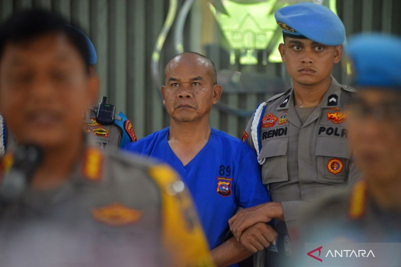 Penetapan tersangka polisi tembak polisi di Solok Selatan