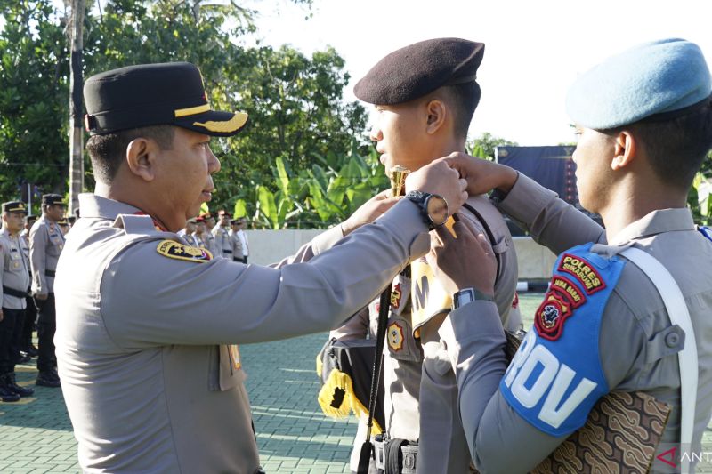 Polres Sukabumi : Ada 3.500 tps berada di lokasi rawan