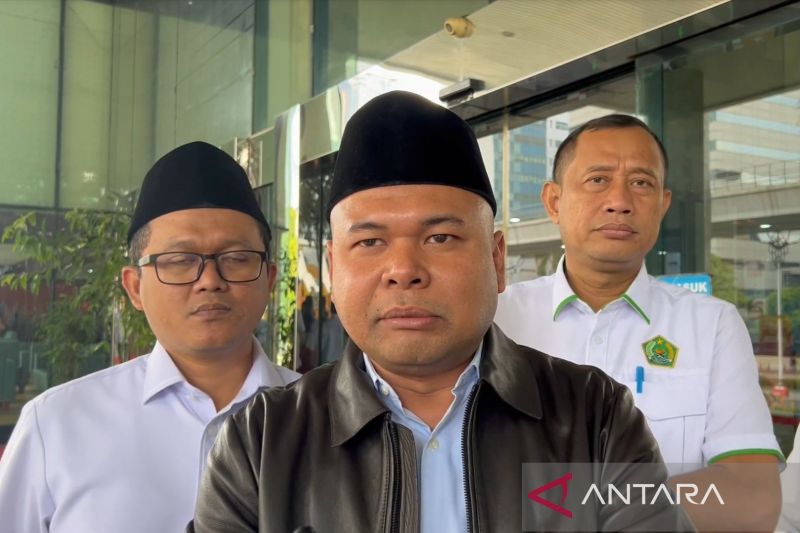 Menteri Agama Nasaruddin Umar laporkan penerimaan gratifikasi ke KPK