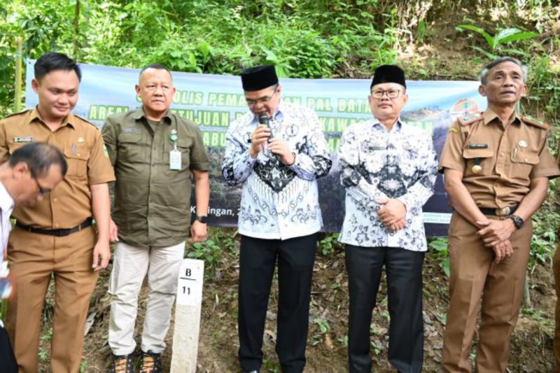 PPTPKH lindungi hak warga kelola lahan di kawasan hutan