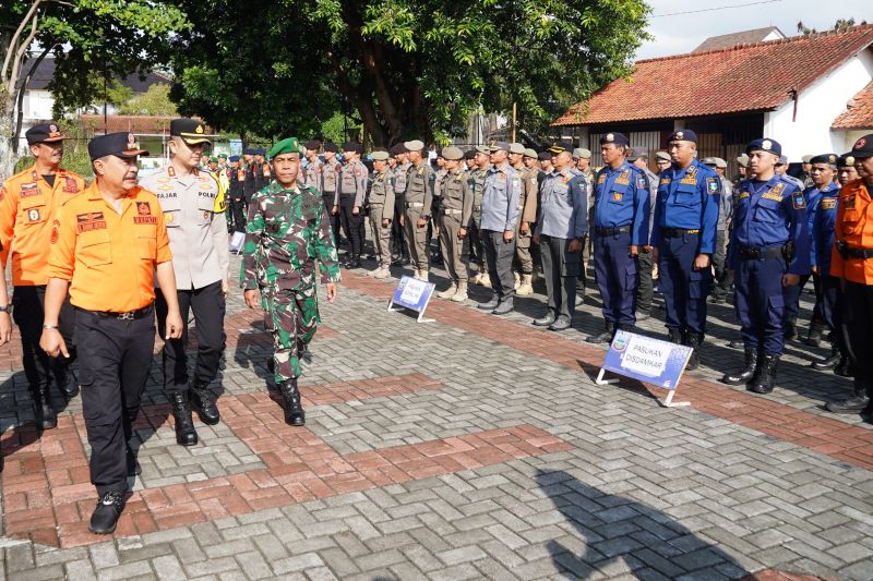 BPBD Garut memastikan TPS berada di daerah aman bencana alam