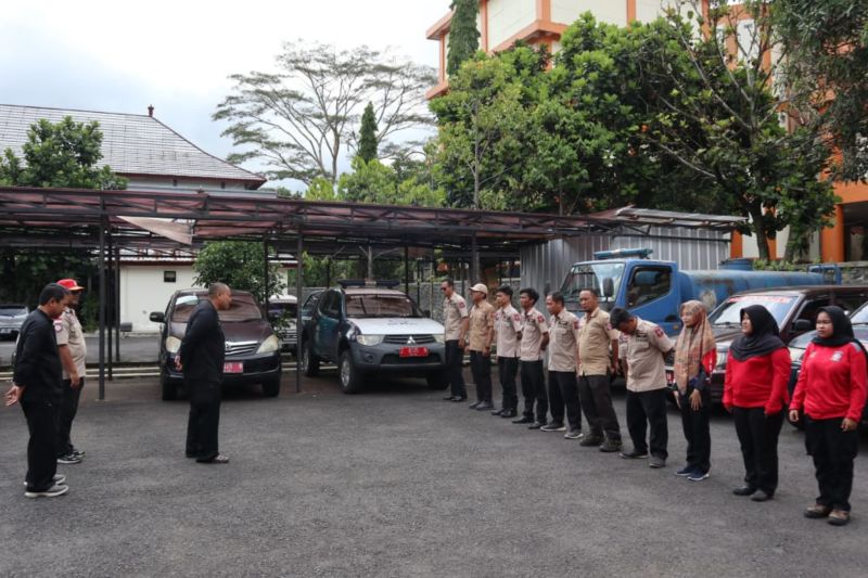 BPBD Tasikmalaya menyarankan TPS dibangun di dalam ruangan