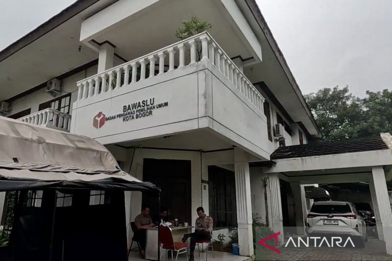 Bawaslu Kota Bogor tangani tujuh dugaan pelanggaran Pilkada 2024