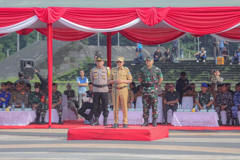 Pj Wali Kota pesan jaga kawasan Bandung Utara kepada pemimpin mendatang