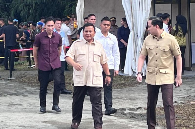 Presiden Prabowo nilai Bawaslu sudah miliki sistem pengawasan baik