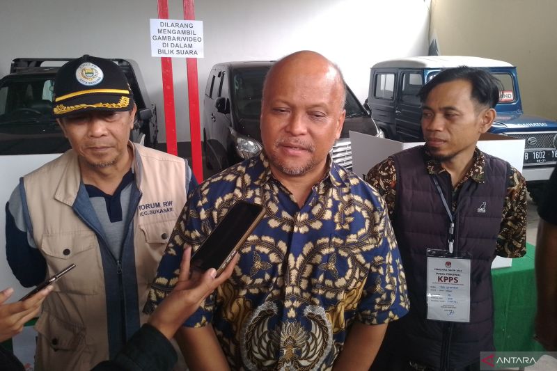 Ilham Habibie ingin tetap berkarya, apa pun hasil Pilkada Jabar 2024