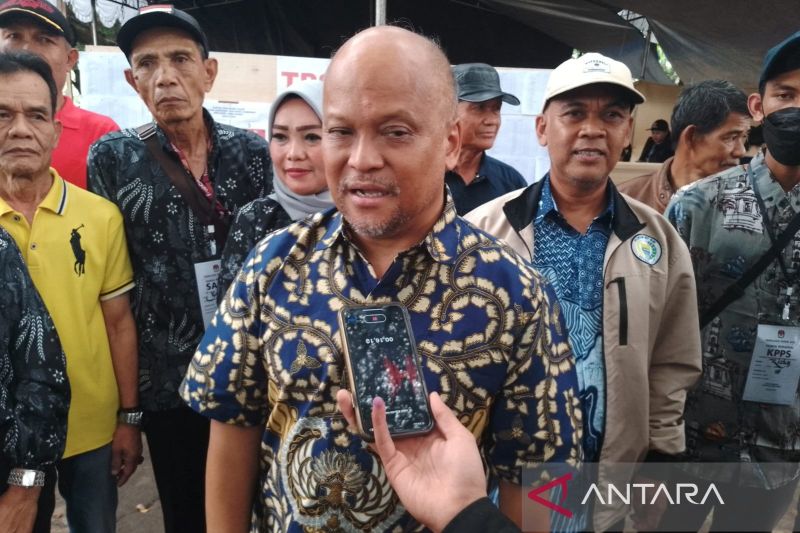 Ilham Habibie berharap suntikan suara signifikan pemilih milenial dan GenZ