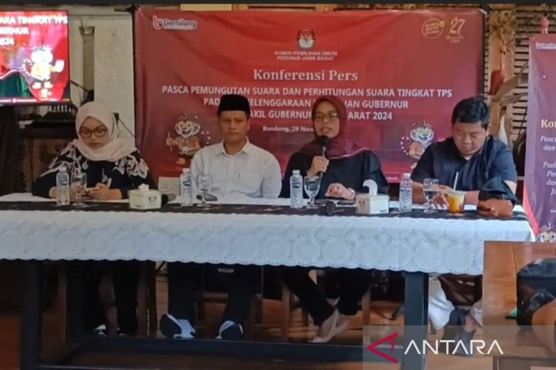 Enam petugas KPPS meninggal di tengah Pilkada 2024