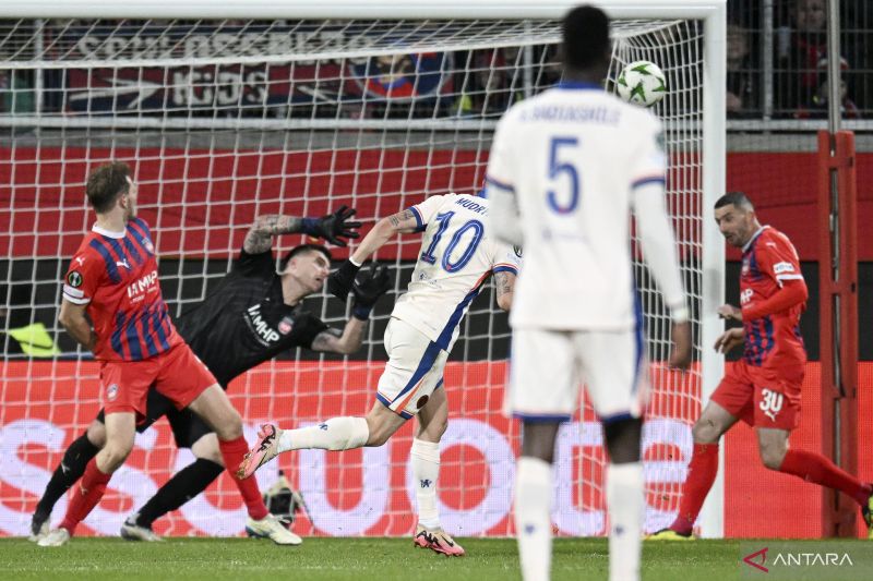 Chelsea masih sempurna setelah hajar Heidenheim 2-0