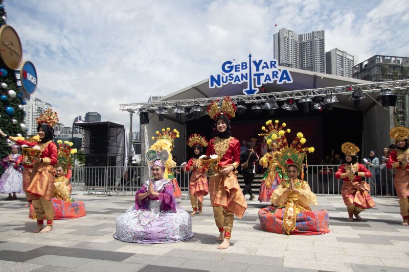 KBRI Kuala Lumpur kembali gelar Gebyar Nusantara di Malaysia