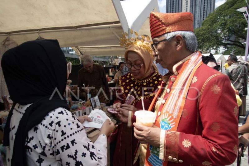 Gebyar Nusantara di Kuala Lumpur