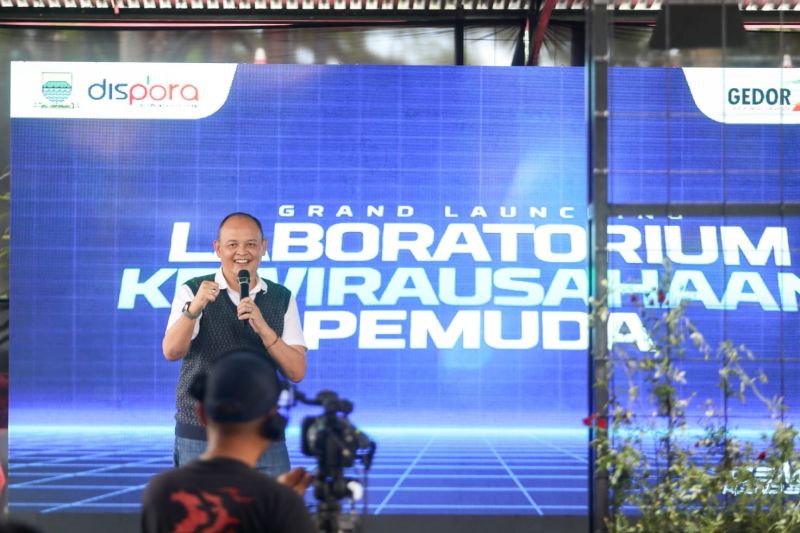 Kota Bandung hadirkan laboratorium kewirausahaan guna cetak UMKM anyar