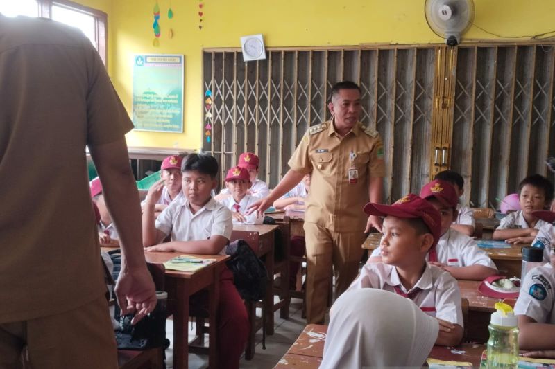 Karawang terus simulasi makan siang bergizi gratis untuk pelajar SD