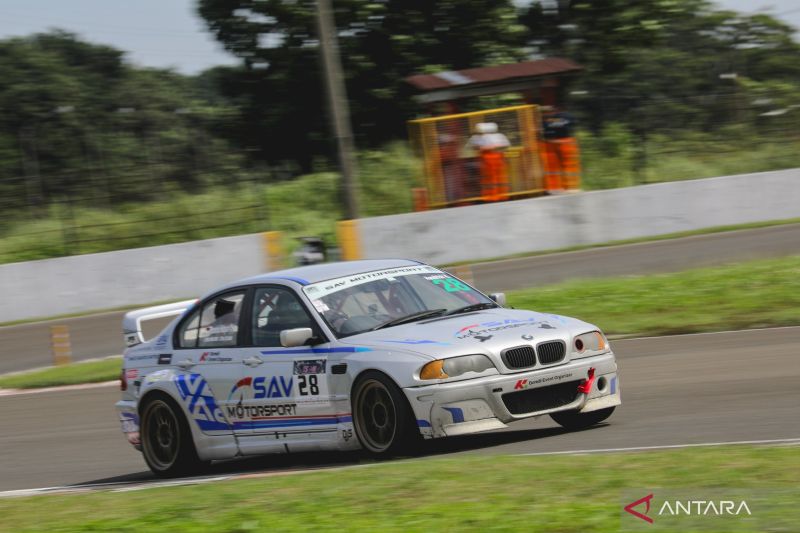 SAV Motorsport borong gelar juara umum di ISSOM 2024 - ANTARA News