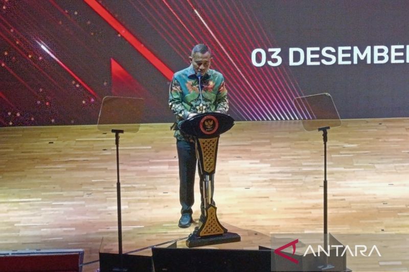 BNPT: 1.703 terduga teroris ditangkap sepanjang 2018-2024