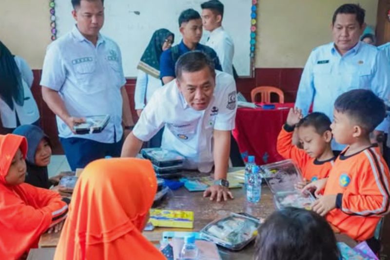 Pemkab Karawang melibatkan UMKM dalam program Makan Bergizi Gratis