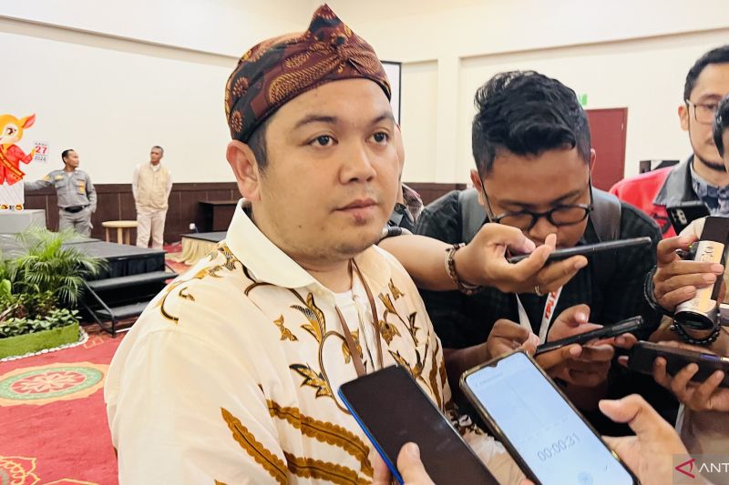 Partisipasi pemilih Pilkada 2024 di Kota Bogor catat 63 persen