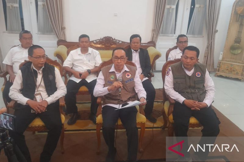 Pemkab Sukabumi menetapkan status tanggap darurat bencana selama sepekan