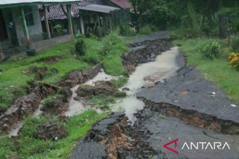 Pemkab Cianjur tetapkan status darurat bencana alam sepekan