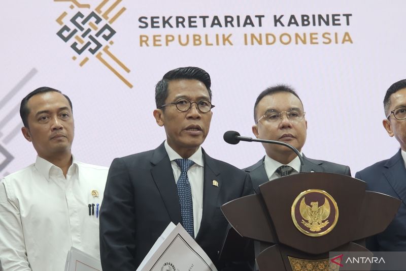 Kemarin, kenaikan PPN sampai KPU-Bawaslu lembaga permanen