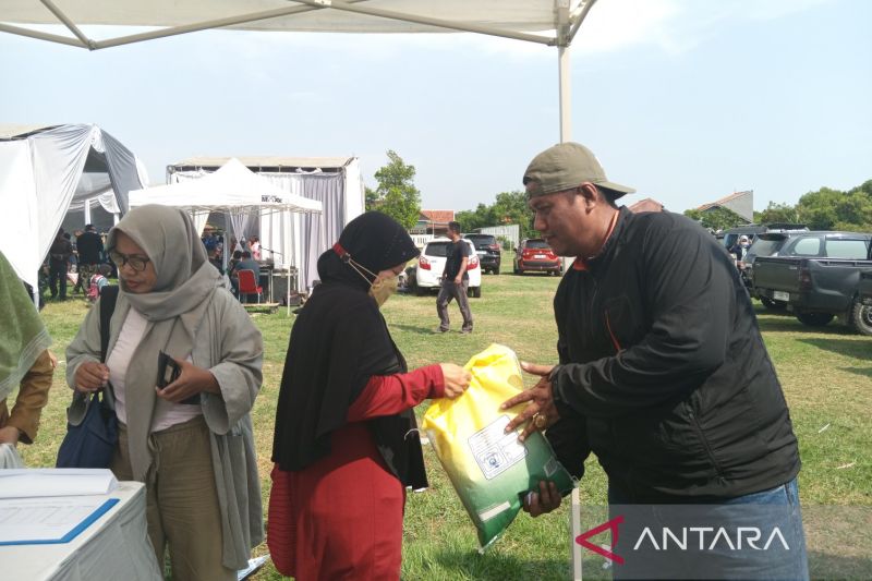 Pemkab Cirebon gencarkan GPM kendalikan inflasi di Desember