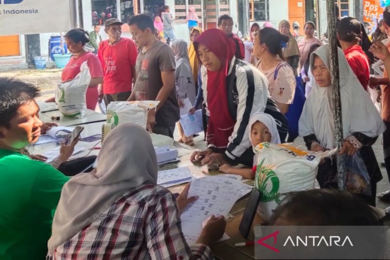 Pemkot Cirebon salurkan bantuan beras untuk 38.867 KPM mulai 8 Desember