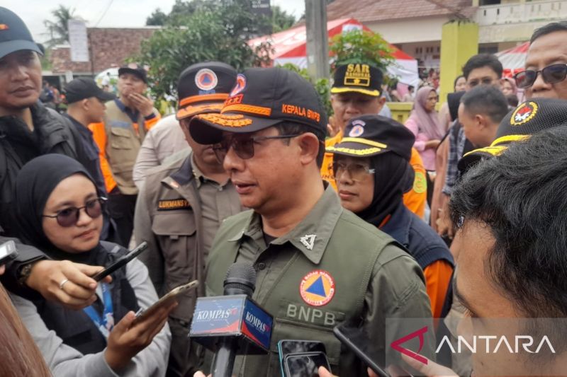 BNPB maksimalkan SDM mempercepat pendistribusian bantuan logistik