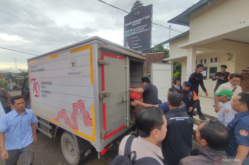 Wapres RI diagendakan kunjungi Sukabumi cek kesiapan penanggulangan bencana banjir