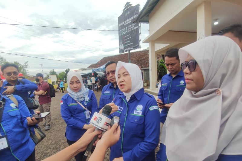 BMKG kerahkan tim sosialisasikan peringatan dini cuaca ekstrem di selatan Jabar