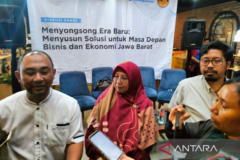 Pemimpin baru Jabar diharapkan tancap gas kejar ekonomi tumbuh 8 persen