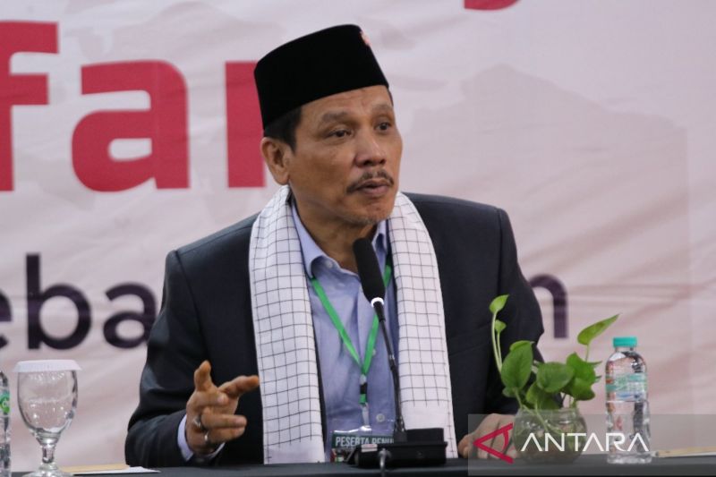 ABI: Ormas keagamaan harus menjadi gerakan budaya membangun peradaban