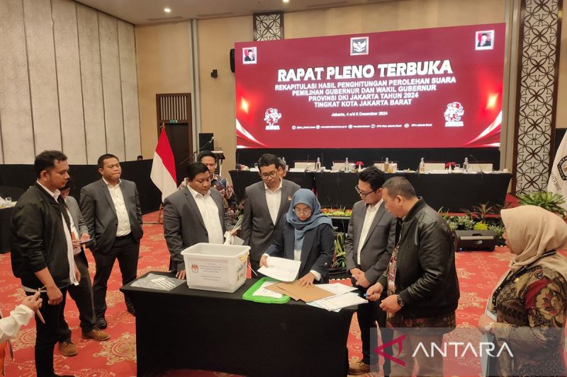 Terpopuler, Rezim Baath tumbang sampai KPU sahkan Pram-Rano unggul