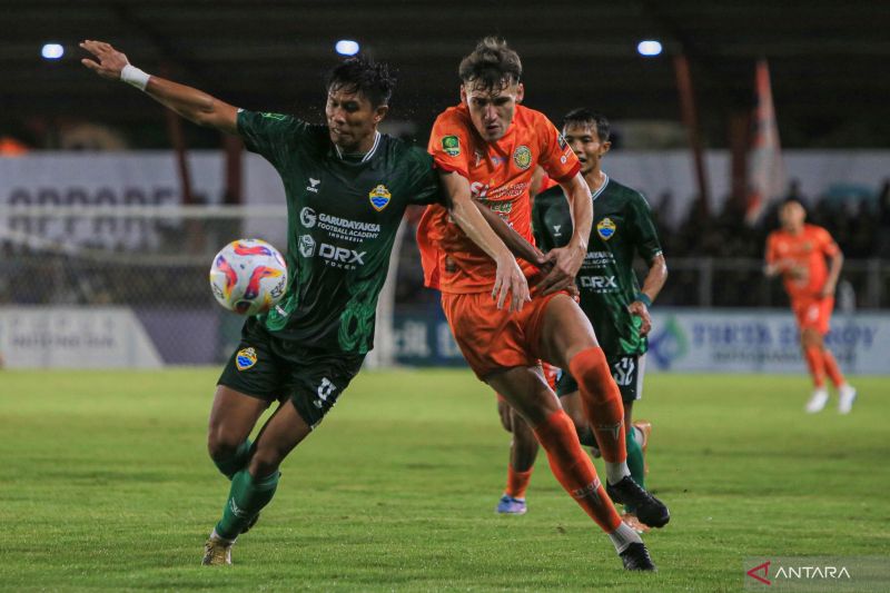 PSKC Cimahi tahan imbang Persiraja Banda Aceh 1-1