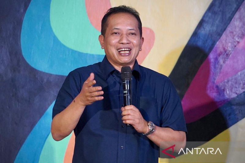 Wamenkop ingin teruskan impian tokoh Unpad Robby Djohan bangun ekonomi masyarakat