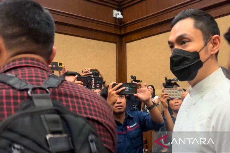 Harvey Moeis Dituntut Tahun Penjara Terkait Kasus Korupsi Timah Antara News Jawa Timur