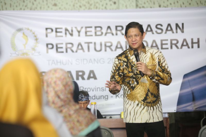 DPRD Jabar desak Pemprov petakan ulang kondisi lingkungan