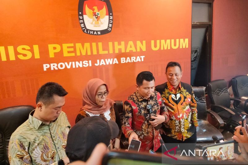 Partisipasi Pilkada Jabar 2024 hanya 65,97 persen