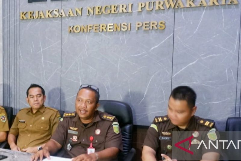 Kejari Purwakarta telah selamatkan keuangan negara Rp790 juta