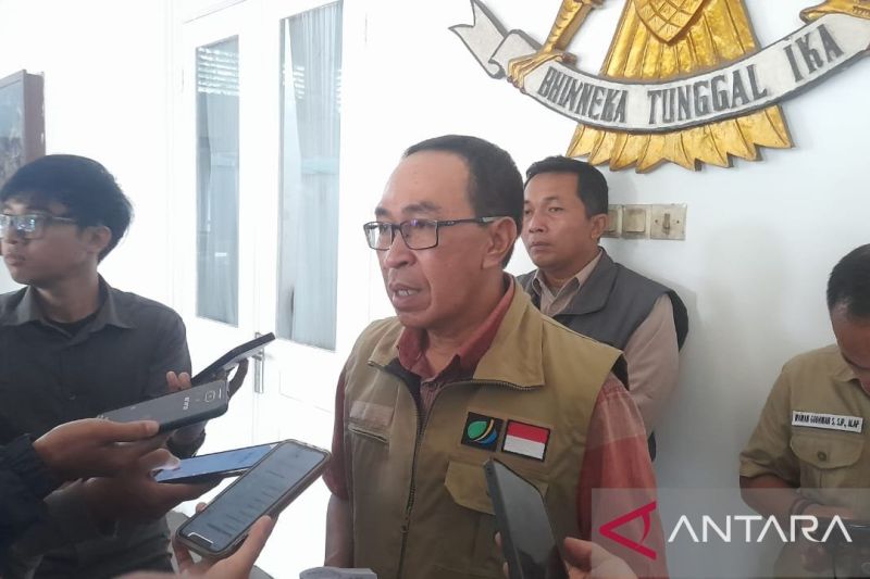 Pemkab Sukabumi perpanjang masa tanggap darurat bencana sepekan ke depan