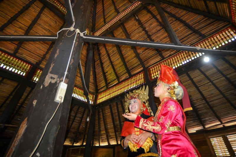 Festival surau atok ijuak digelar di Nagari Sicincin