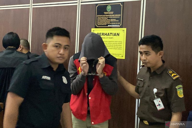 Kasasi Mario Dandy ditolak MA di kasus pencabulan anak