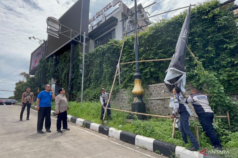 Pemkab Bogor meluncurkan 