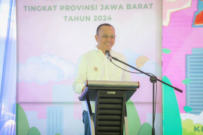 Pemkot Bandung membangun dapur gizi khusus untuk program MBG pada 2025