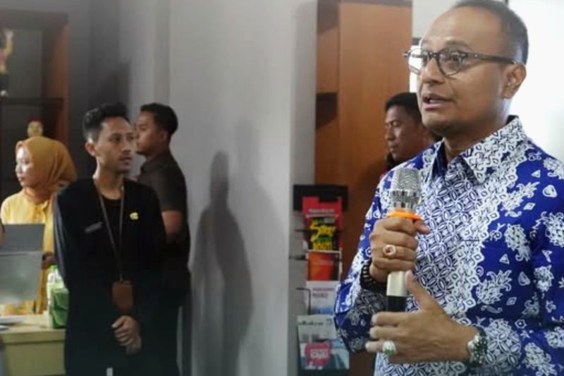 Pemkab Subang menekankan mal pelayanan publik ramah dan responsif
