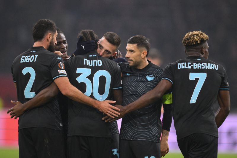 Lazio pertahankan posisi pertama Liga Europa setelah taklukkan Ajax 3-1