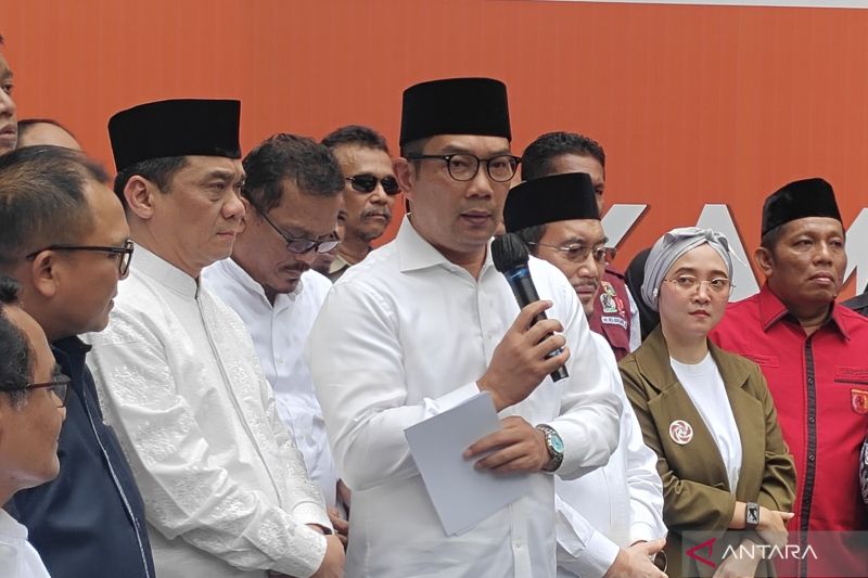 Ridwan Kamil mengaku akan tetap sibuk setelah Pilkada Jakarta