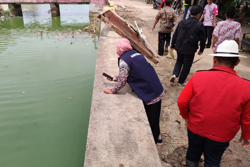 Dinkes Jabar verifikasi lapangan di Indramayu terkait bebas BAB sembarangan